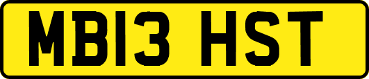 MB13HST
