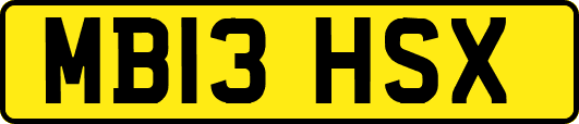 MB13HSX