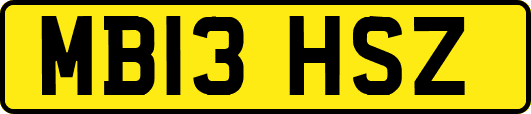 MB13HSZ