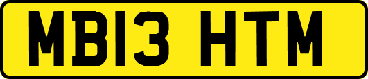 MB13HTM