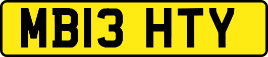 MB13HTY