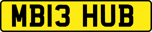 MB13HUB