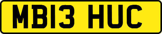 MB13HUC