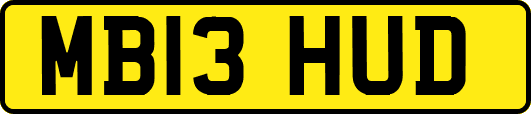 MB13HUD