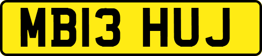 MB13HUJ