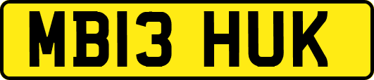 MB13HUK