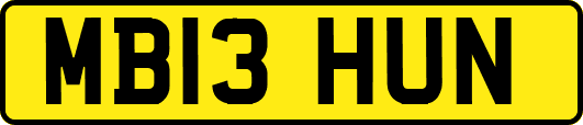 MB13HUN