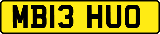 MB13HUO