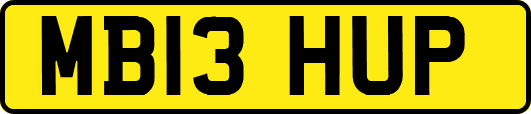 MB13HUP