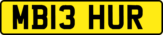 MB13HUR