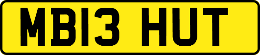 MB13HUT
