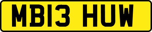 MB13HUW
