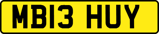 MB13HUY