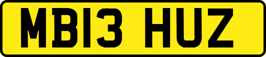 MB13HUZ