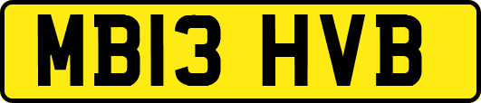 MB13HVB