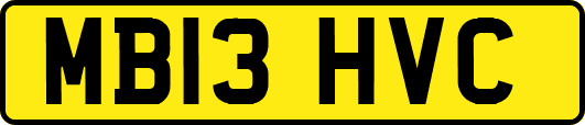 MB13HVC