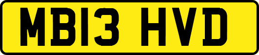 MB13HVD