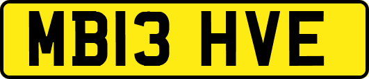 MB13HVE