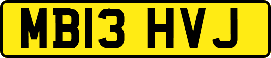 MB13HVJ