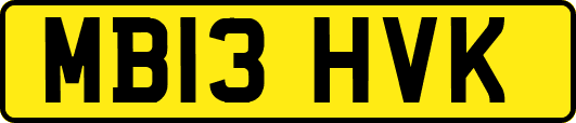 MB13HVK