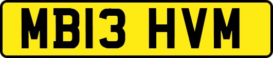 MB13HVM