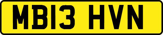 MB13HVN
