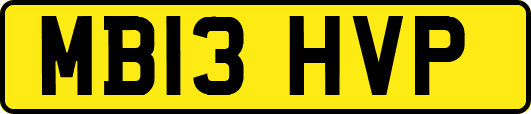 MB13HVP