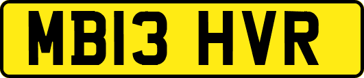 MB13HVR