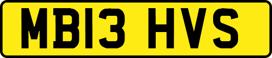 MB13HVS