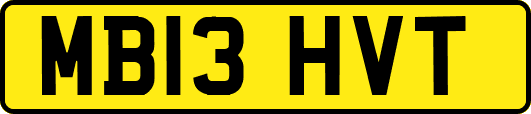 MB13HVT