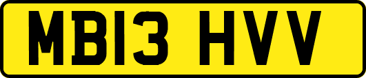 MB13HVV