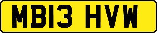 MB13HVW