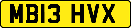 MB13HVX