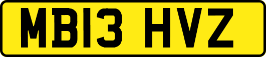 MB13HVZ