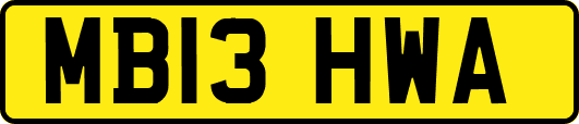 MB13HWA
