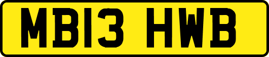 MB13HWB