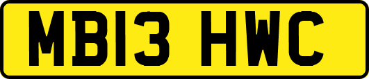 MB13HWC