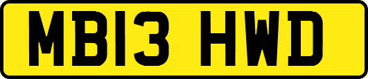 MB13HWD