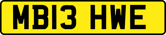 MB13HWE