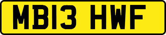 MB13HWF