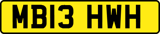 MB13HWH