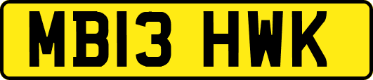 MB13HWK