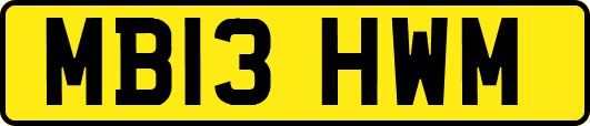 MB13HWM