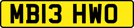 MB13HWO