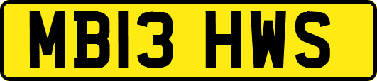 MB13HWS