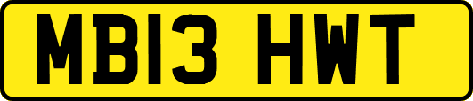 MB13HWT