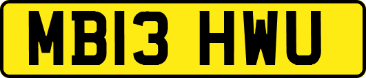 MB13HWU