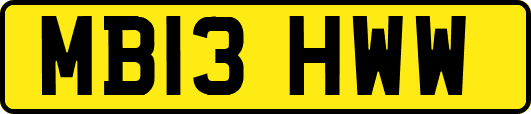 MB13HWW