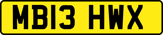 MB13HWX