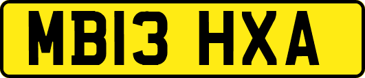 MB13HXA